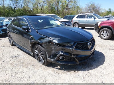 ACURA TLX 2020