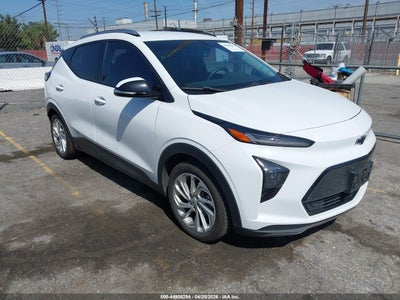 CHEVROLET BOLT EUV 2023
