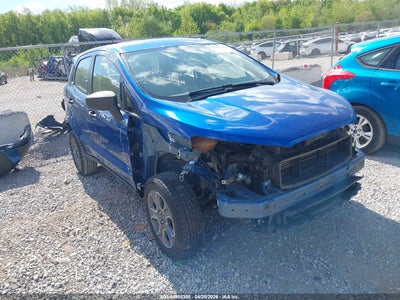 FORD ECOSPORT 2021