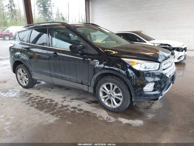 FORD ESCAPE 2018