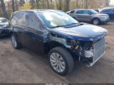 LAND ROVER DISCOVERY SPORT 2021