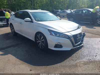 NISSAN ALTIMA 2020