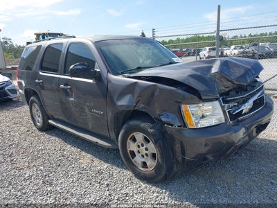 CHEVROLET TAHOE 2010