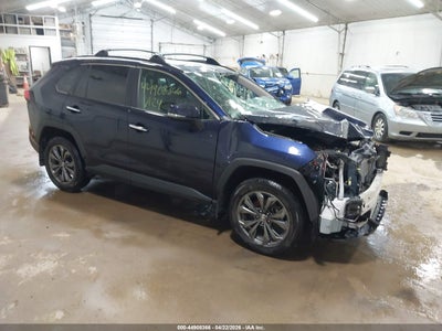 TOYOTA RAV4 HYBRID 2024