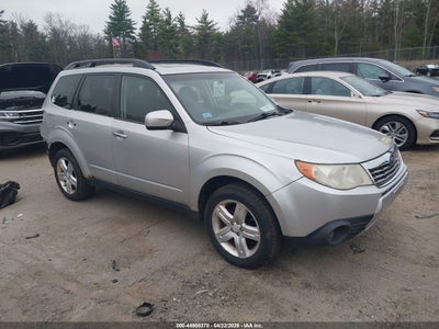 SUBARU FORESTER 2009