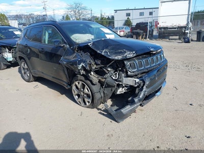 JEEP COMPASS 2019