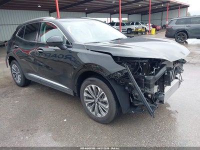 BUICK ENVISION 2025