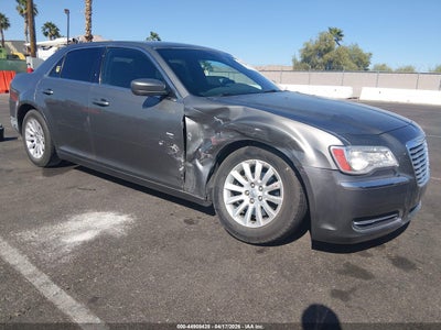 CHRYSLER 300 2012