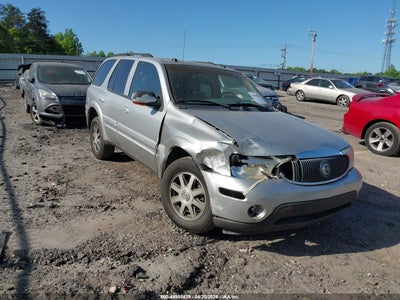 BUICK RAINIER 2005