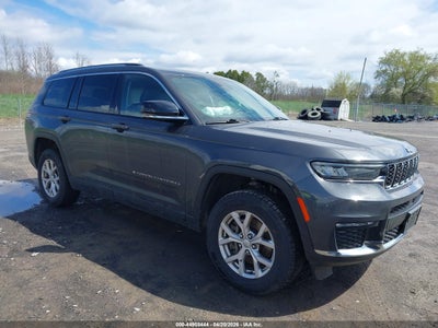 JEEP GRAND CHEROKEE L 2021