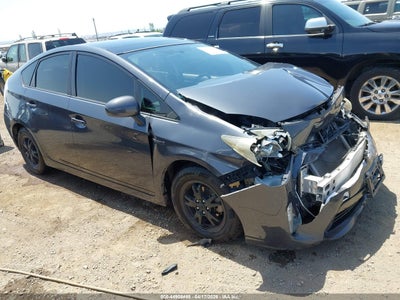 TOYOTA PRIUS 2013