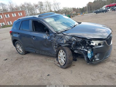 MAZDA CX-5 2014