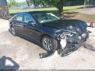 HYUNDAI SONATA 2022