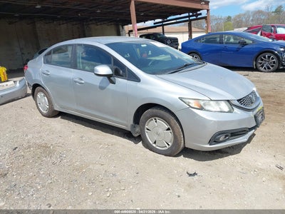 HONDA CIVIC 2013