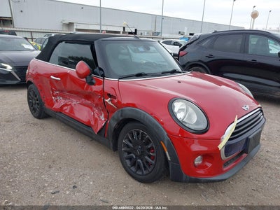 MINI CONVERTIBLE 2016