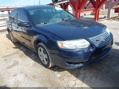 SATURN ION 2007