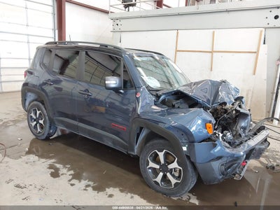 JEEP RENEGADE 2021