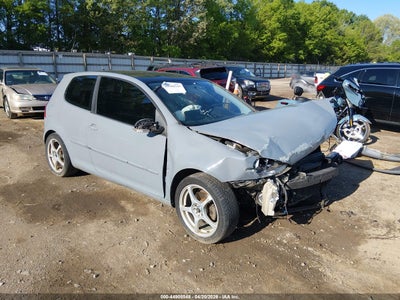 VOLKSWAGEN RABBIT 2008