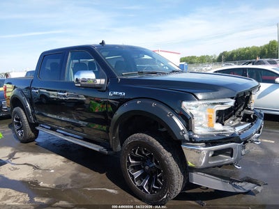 FORD F-150 2018