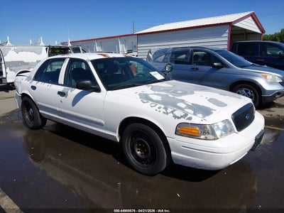 FORD CROWN VICTORIA 2007
