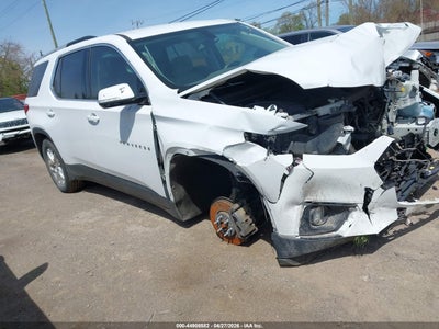 CHEVROLET TRAVERSE 2018