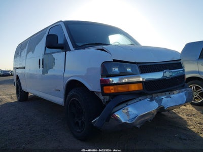 CHEVROLET EXPRESS 2005