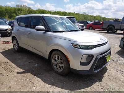 KIA SOUL 2020