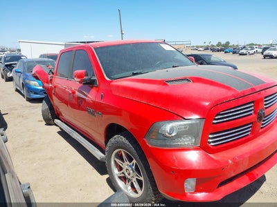 RAM 1500 2016