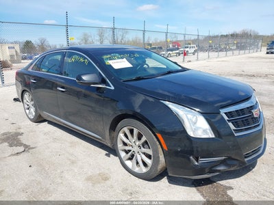 CADILLAC XTS 2017