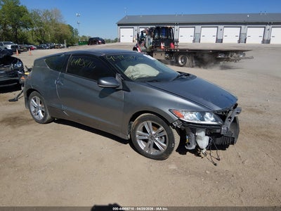 HONDA CR-Z 2011