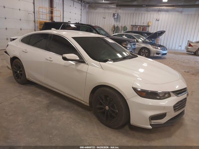 CHEVROLET MALIBU 2016