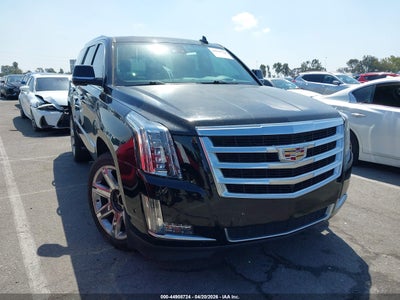 CADILLAC ESCALADE 2017