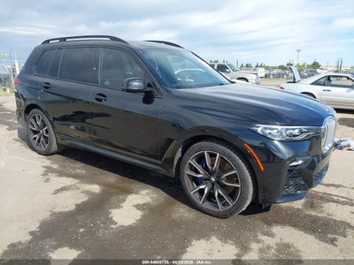 BMW X7 2019