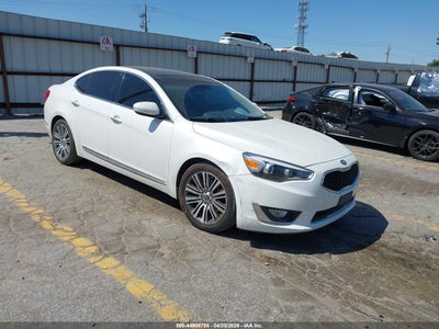 KIA CADENZA 2015