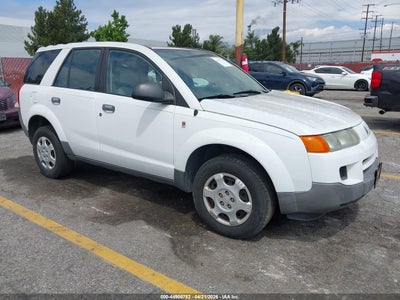 SATURN VUE 2003