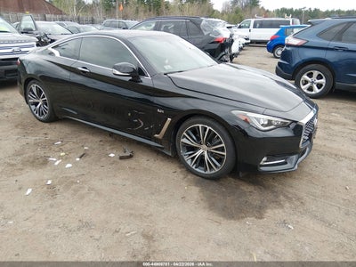 INFINITI Q60 2018