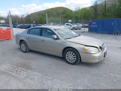 BUICK LUCERNE 2007