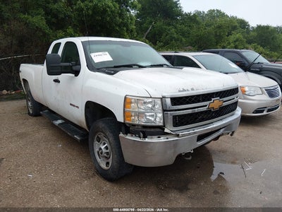 CHEVROLET SILVERADO 2500HD 2013