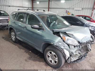 HONDA CR-V 2012