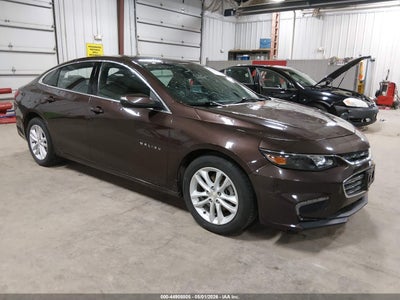 CHEVROLET MALIBU 2016