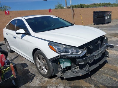 HYUNDAI SONATA 2018