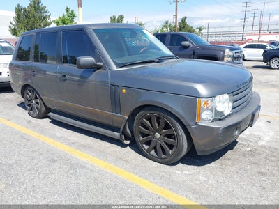 LAND ROVER RANGE ROVER 2004