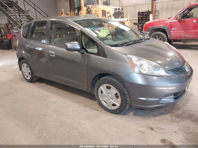 HONDA FIT 2013
