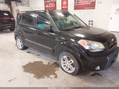 KIA SOUL 2010