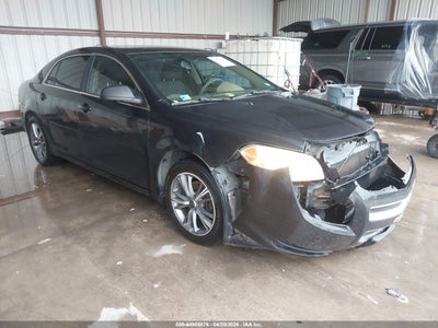 CHEVROLET MALIBU 2012