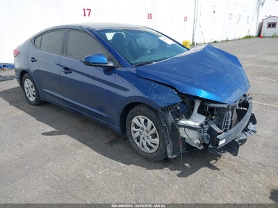 HYUNDAI ELANTRA 2019