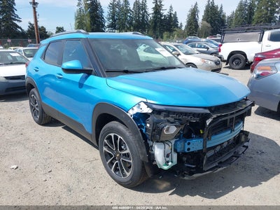 CHEVROLET TRAILBLAZER 2026