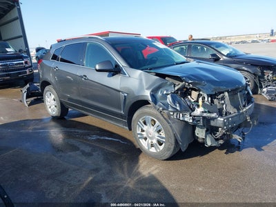 CADILLAC SRX 2013