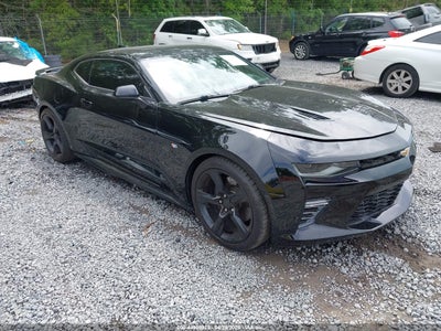 CHEVROLET CAMARO 2018