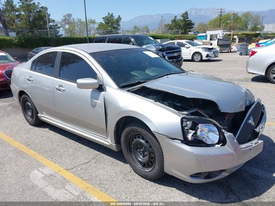 MITSUBISHI GALANT 2010